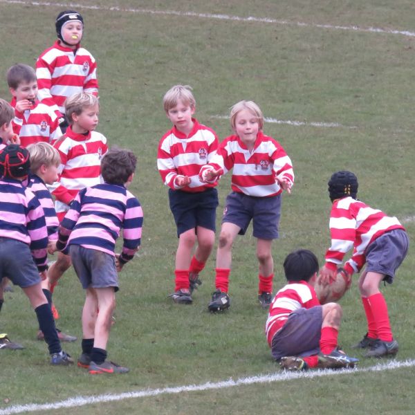 U9B v Elstree